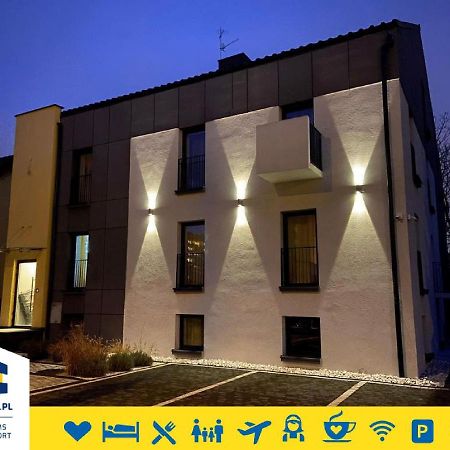 SZWEDZKA22 PL Premium Rooms Wrocław Exterior foto