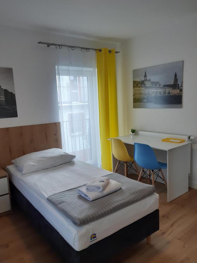 SZWEDZKA22 PL Premium Rooms Wrocław Exterior foto