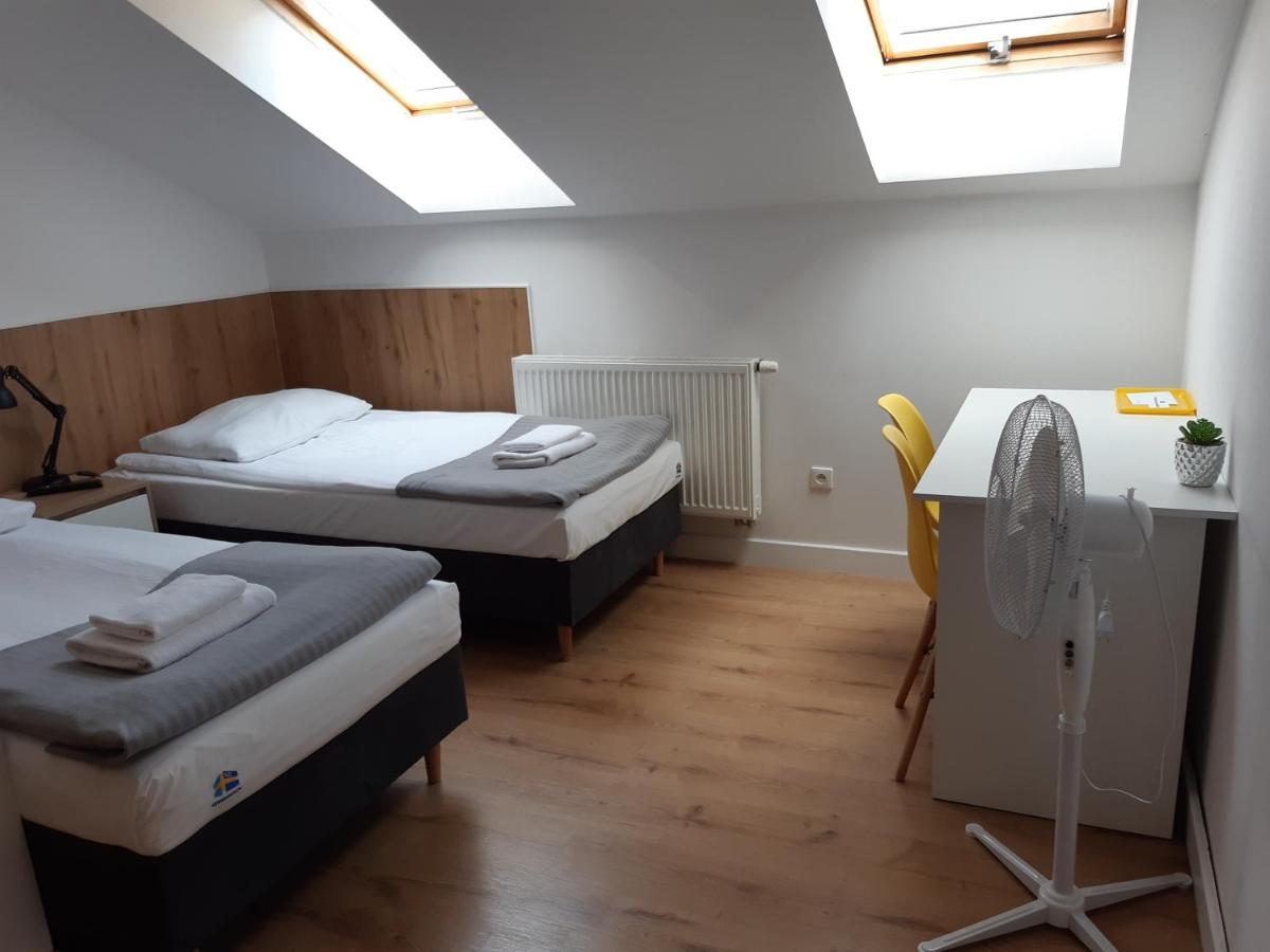 SZWEDZKA22 PL Premium Rooms Wrocław Exterior foto