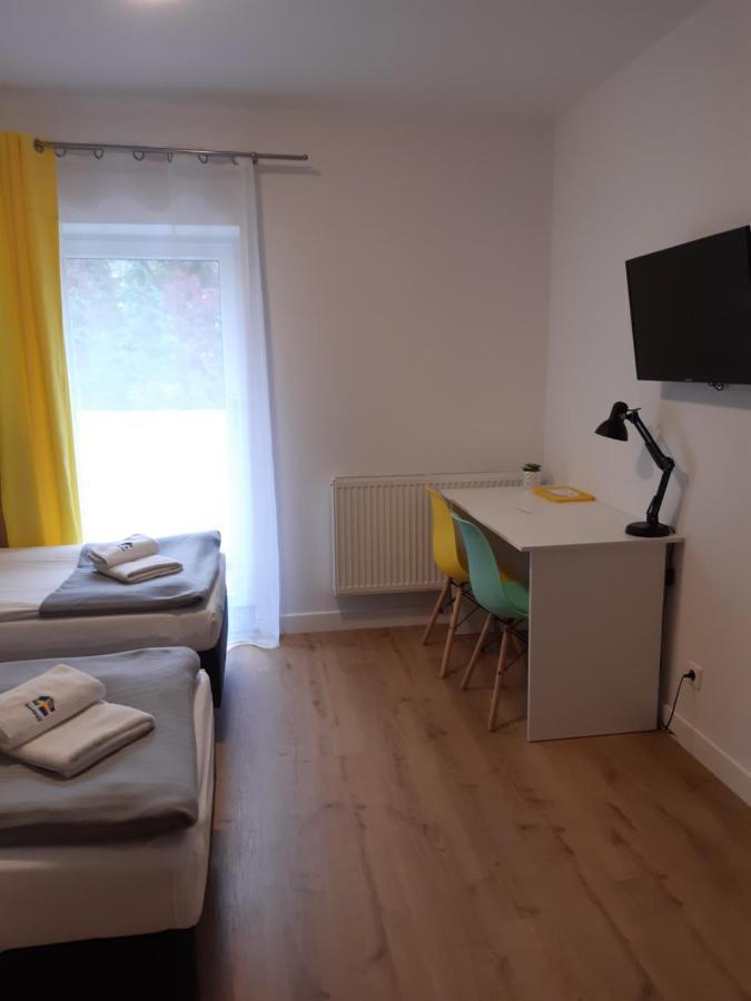 SZWEDZKA22 PL Premium Rooms Wrocław Exterior foto