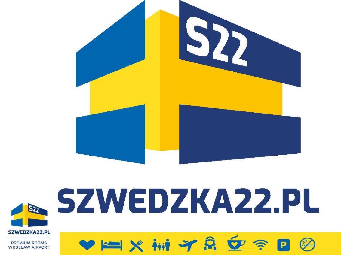 SZWEDZKA22 PL Premium Rooms Wrocław Exterior foto
